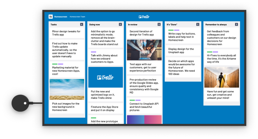 A Trello Template for AppSec Program Projects - Jemurai